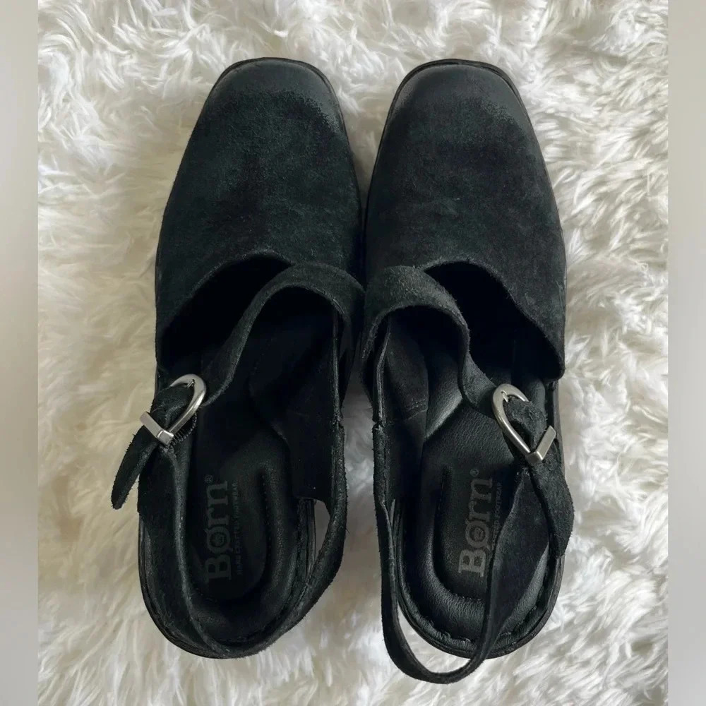 Born | Devlyn Clogs - image 4